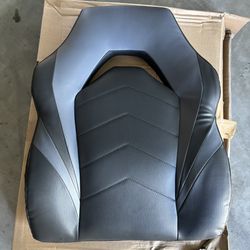 Gaming Chair Replacement Seat Cushion – PU Leather