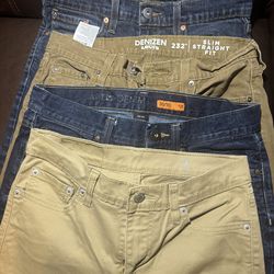 Levi’s Denizen Jeans – Like New