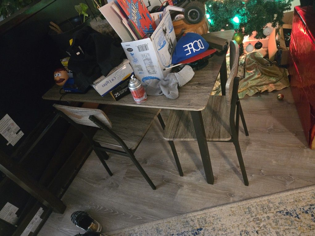 Small Kitchen Table Set