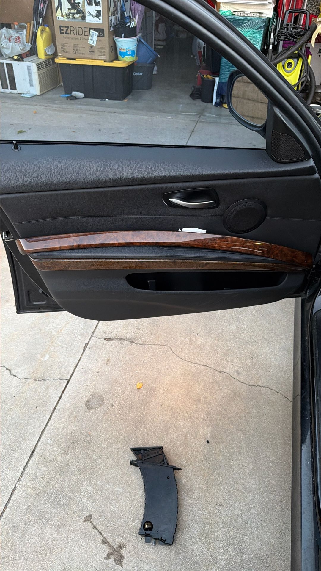 BMW Door Trim 