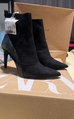 Zara , Woman’s 7.5 / 38 (Spain) NWT 