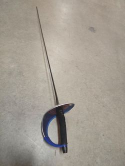 Absolute fencing sabre