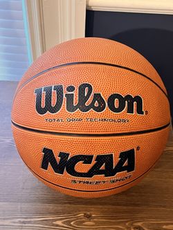 Wilson NCAA Indoor/outdoor Basketball