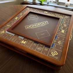 Monopoly Luxury Edition