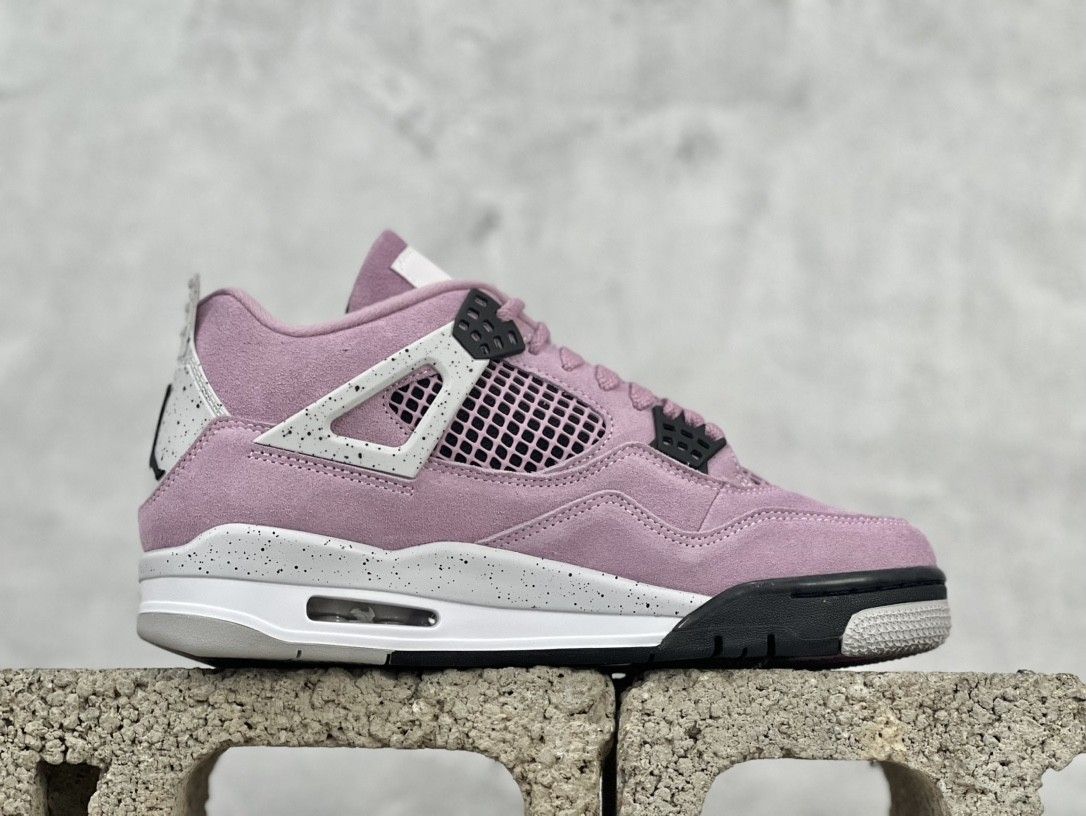 Air Jordan 4 Retro 'Orchid' 2