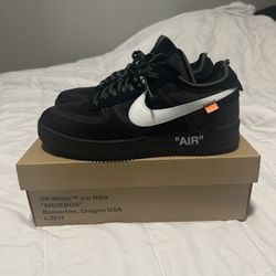 Off White Air Force 1