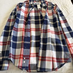 Express Shirt Mens S New