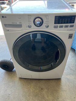 LAVADORA LG WASHER LAVADORA