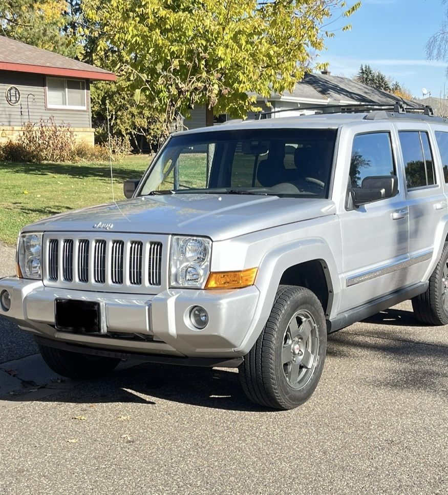 2010 Jeep Commander