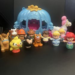 Little People Bundle 