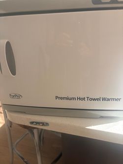 Towel warmer