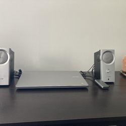 Bose Companion 2 Speakers With All Wires Needed 