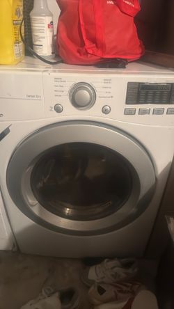 LG Dryer