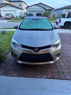 2014 Toyota Corolla