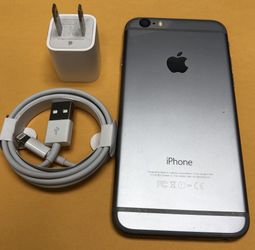 iPhone 6 16GB Factory Unlocked