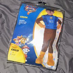 Chase Toddler Costume