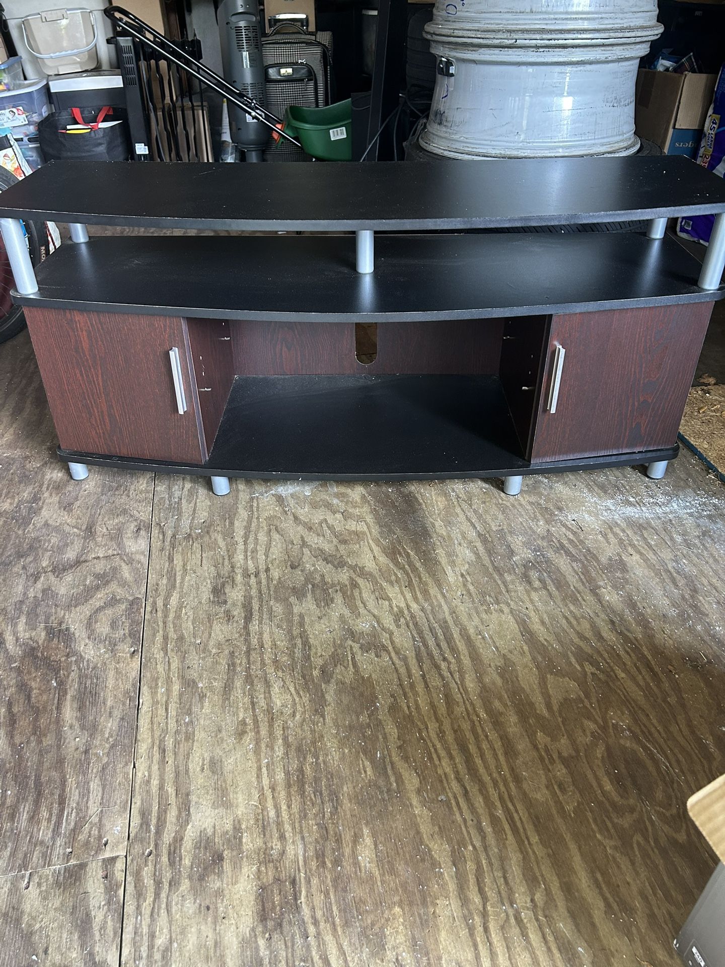 TV stand With Storage