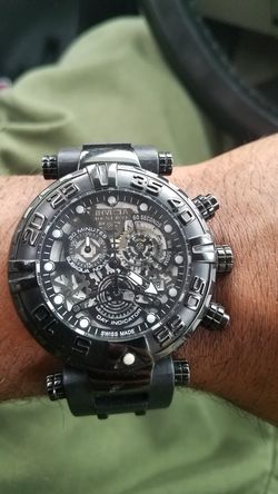 Invicta men's watch