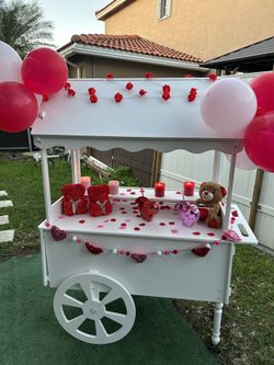Party Cart For Any Event