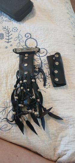 Harley davidson hair clips