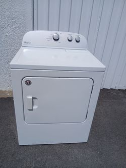 Electric Dryer Large Capacity On Good Working Condition