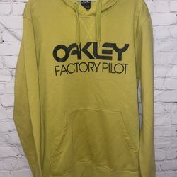 Oakley Factory Pilot Hoodie Size M