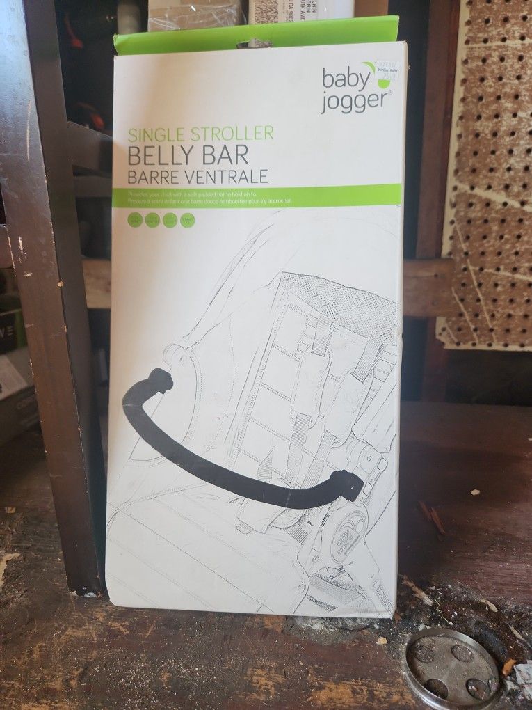 Baby jogger Belly Bar
