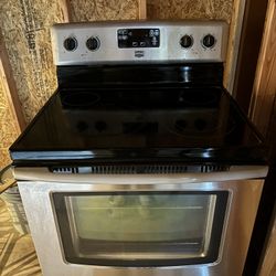 Maytag Electric Stove