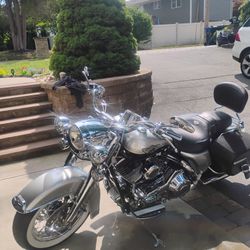 2003 Road King 