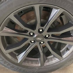 Ford Focus Rims Explorer Flex Edge Maverick Mustang Fusion Wheels Explorer Flex Edge Fusion Wheels 