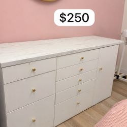 Large Storage Cabinet – $250