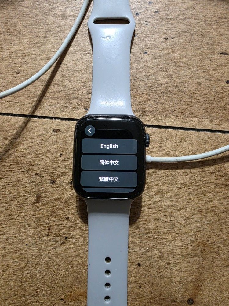 Apple Watch Series 4 (44MM)