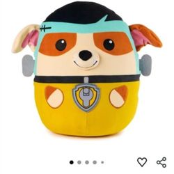 Paw Patrol Squishmallow 