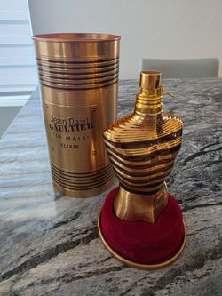 Jean Paul Gaultier Le Male Elixir Fragrance