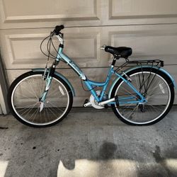Bike, Blue, New