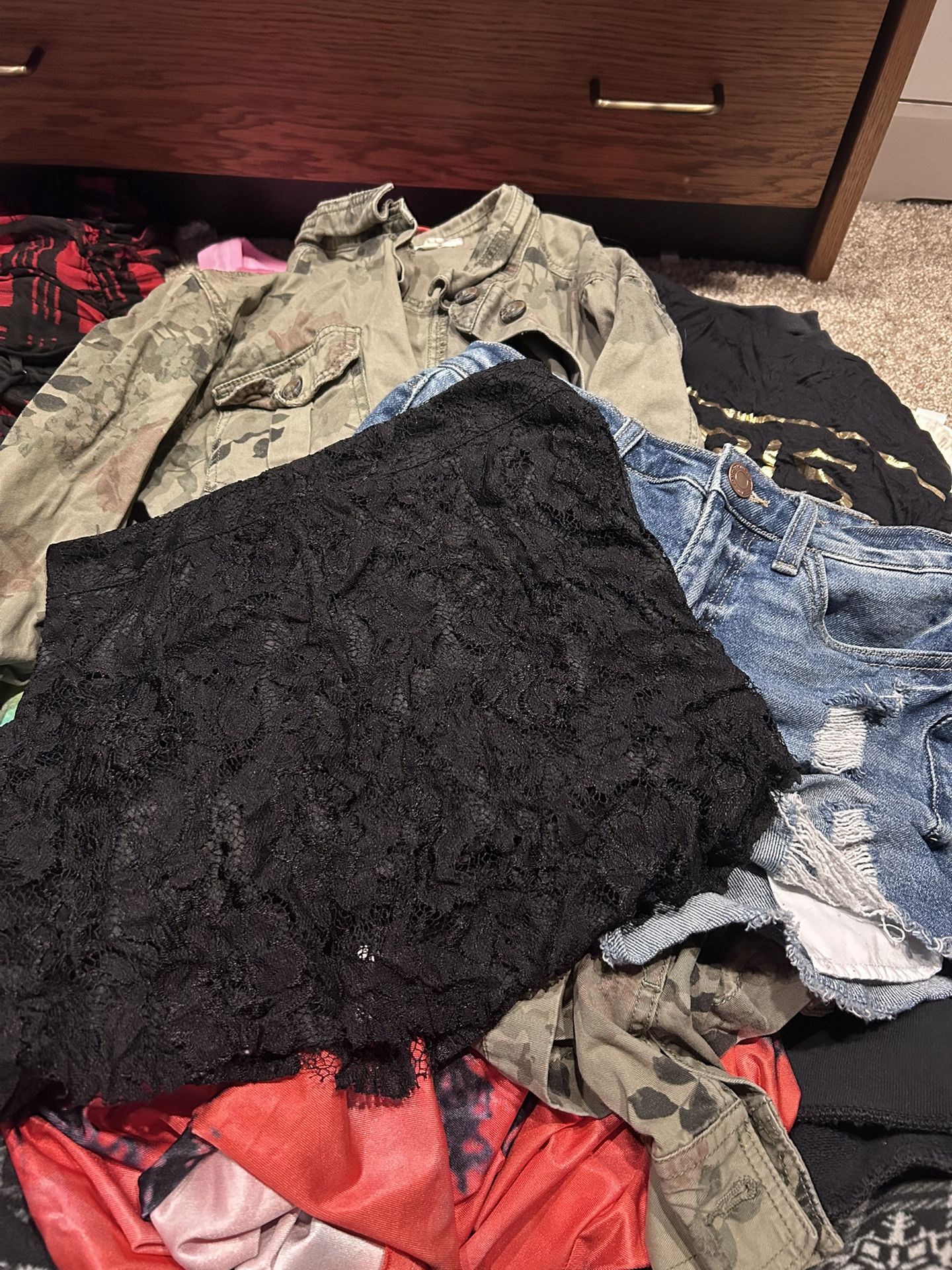 Cute Y2K Clothing Haul (Pay What You Want/best Offer)