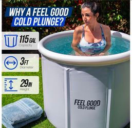 Cold Plunge Tub