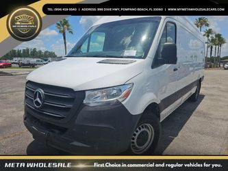 2023 Mercedes-Benz Sprinter 2500 Cargo