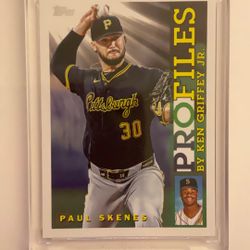 Paul Skenes 
