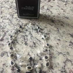 Perfectly Charming 3 Tier Necklace