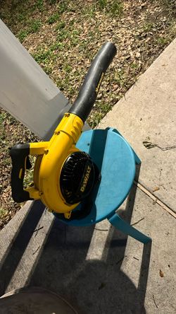 dewalt blower