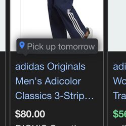 Adidas Prime Blue Cargo Pants