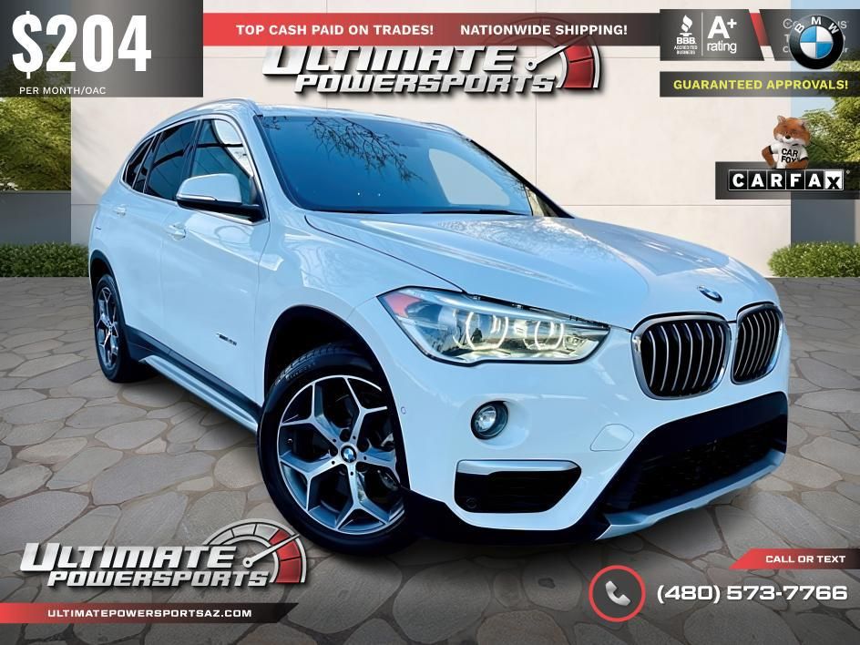 2017 BMW X1