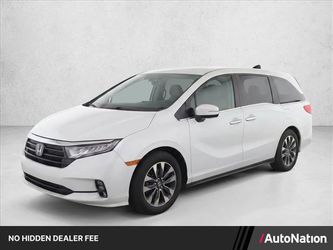 2023 Honda Odyssey