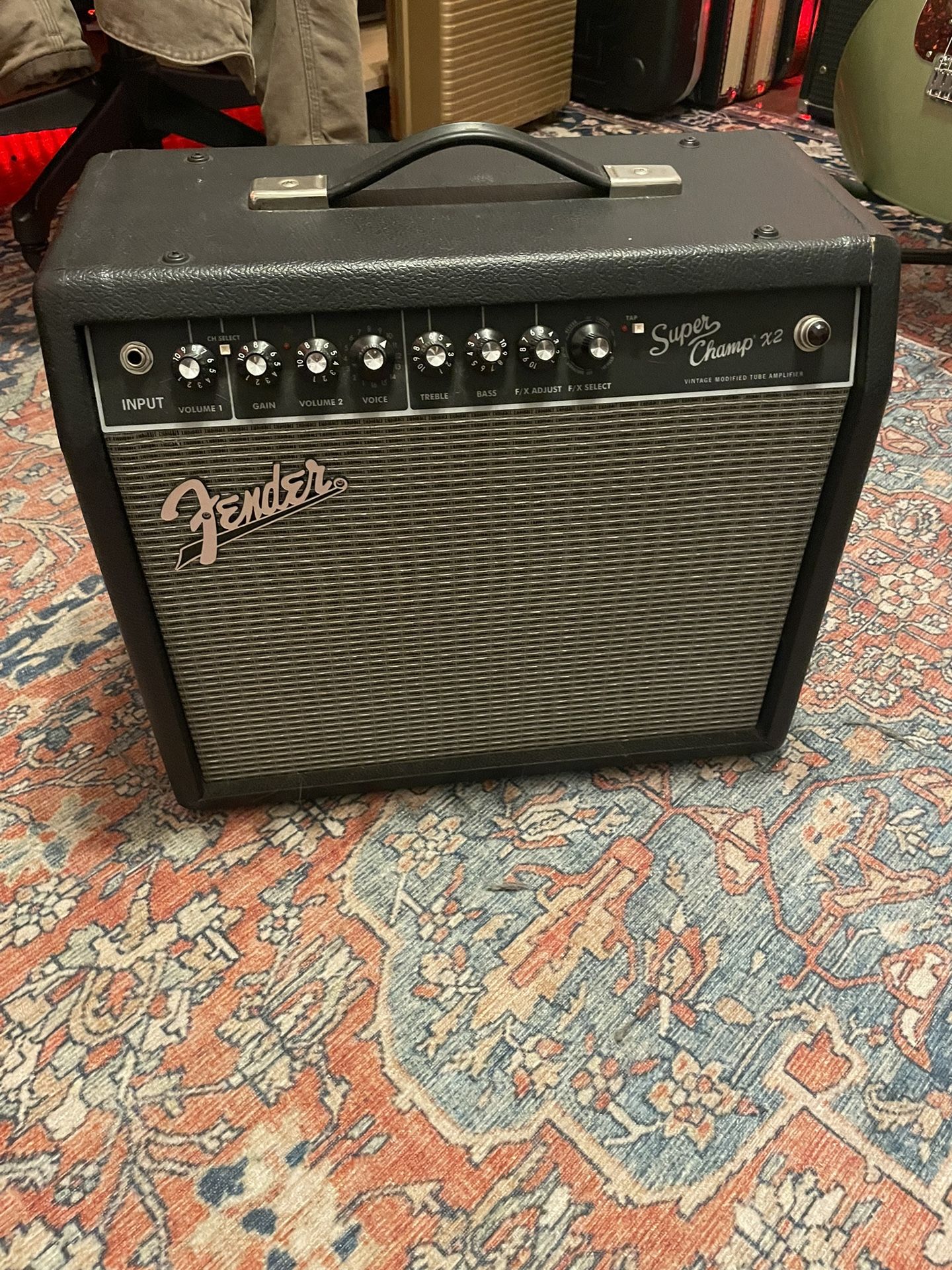 Fender Super Champ X2