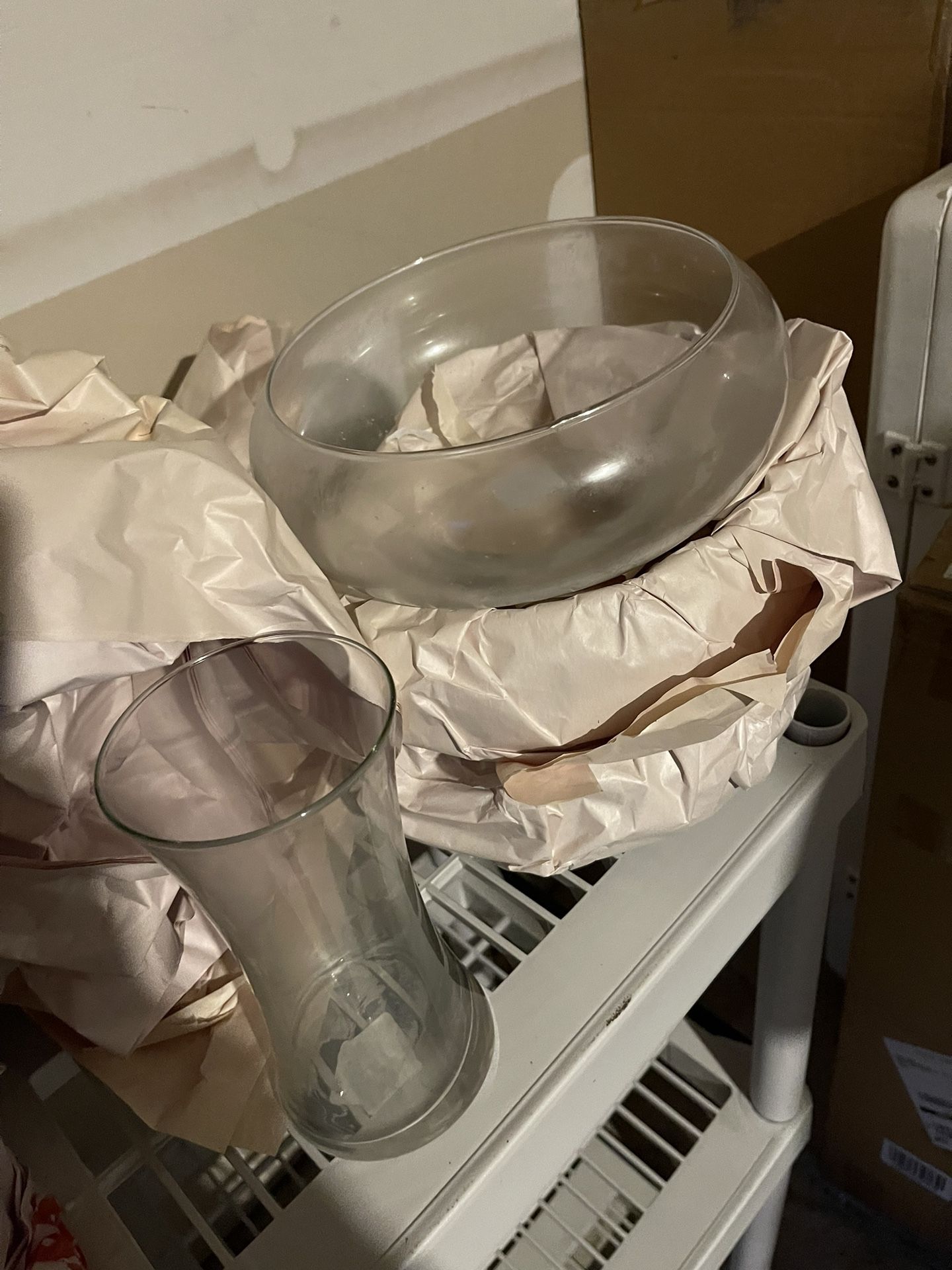 8 Decorations Bowls 7 Flower Vast