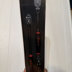Snap On 1/4" Ratchet Foam Set
