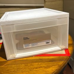 Médium Stackable drawer to Organice .