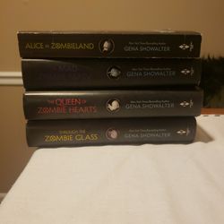 Alice In Zombieland Books