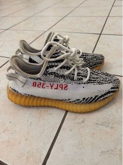 Adidas Yeezy boost 350 V2 Zebra 8.5 men